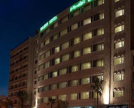Toledo Amman Hotel in Amman