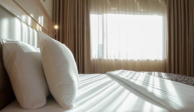 Toledo Hotel in Amman