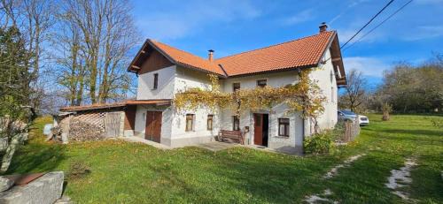 Tolmin Holiday Home in Kambresko