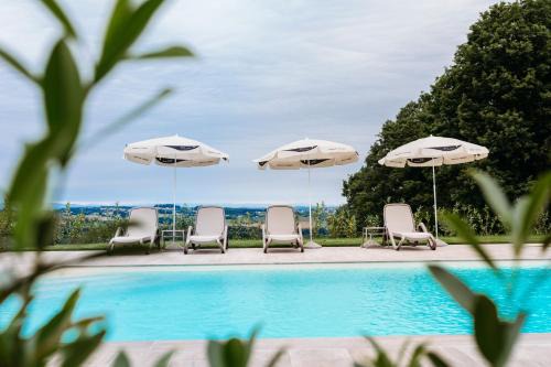 Tourist Farm Apartments Lovrec in Jirsovci