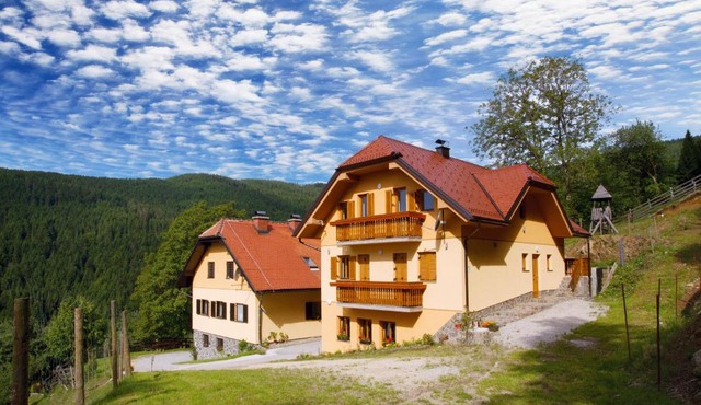 Tourist Farm Arbajter in Resnik