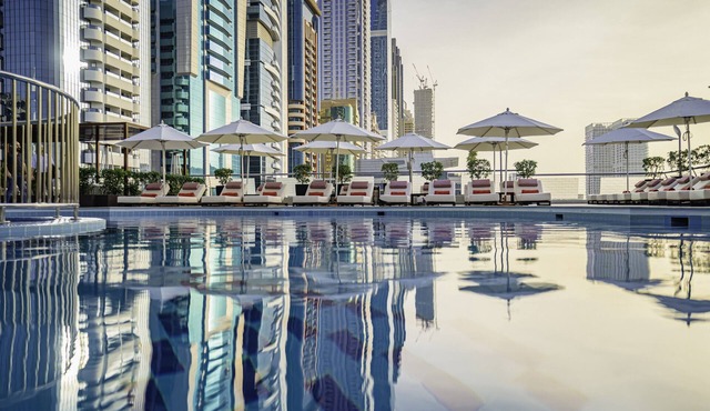 Towers Rotana in Dubai