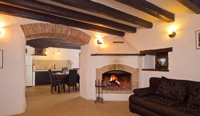 Traditional Stone House