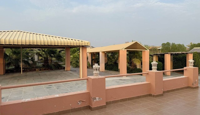 Tranquil 4-bedroom farmhouse with AC in Ras Al Khaimah in Ras Al Khaimah