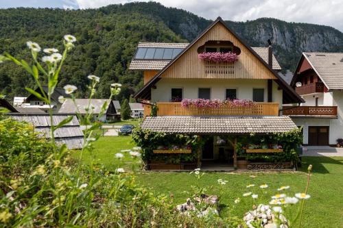 TriSa apartments Bohinj in Bohinj