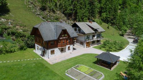 Turistična kmetija Čerček in Solčava