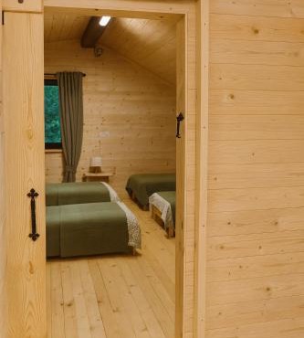 Turistična kmetija Pod kostanji - FarmStay Pod kostanji in Vidrga