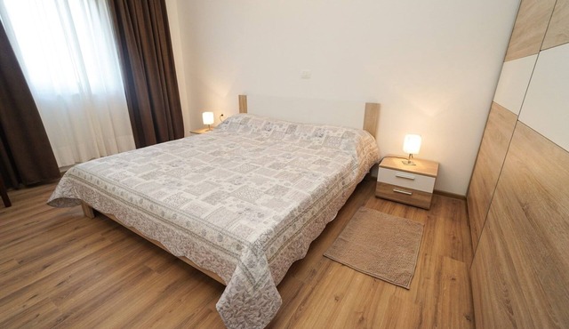 Two bedroom apartment with balcony Grupija, Umag (A-27198-a)