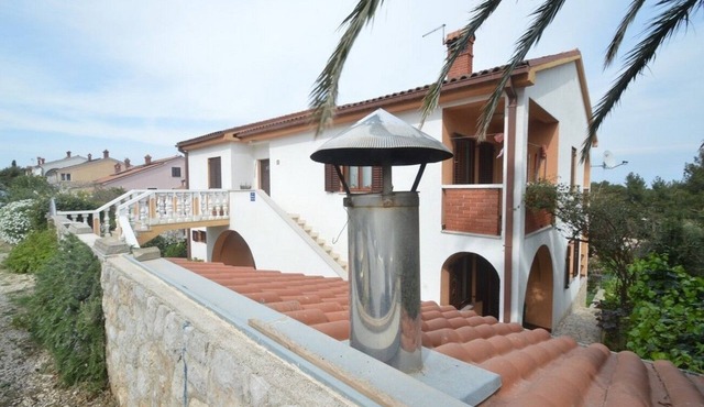 Two bedroom apartment with terrace Mali Lošinj, Lošinj (A-14844-b) in Mali Lošinj