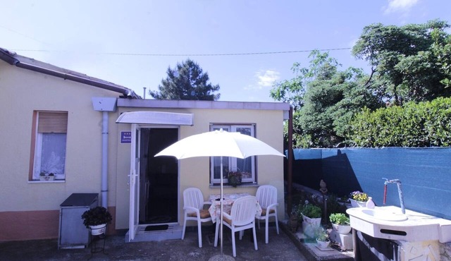 Two bedroom apartment with terrace Bašanija, Umag (A-27241-a) in Savudrija