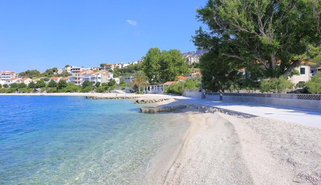 Two bedroom apartment with terrace Orij, Omiš (A-7534-a) in Dugi Rat
