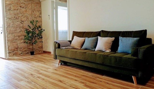 Two bedroom apartment with terrace and sea view Kostrena, Rijeka (A-24750-a) in Kostrena