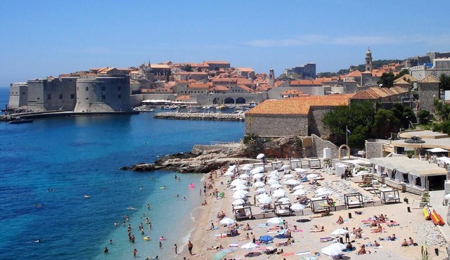 Two bedroom apartment with terrace Mokošica, Dubrovnik (A-23230-a)
