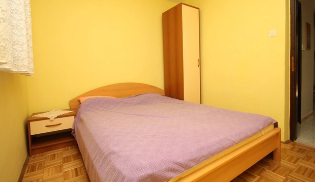 Two bedroom apartment with terrace Povljana, Pag (A-6297-b) in Povljana