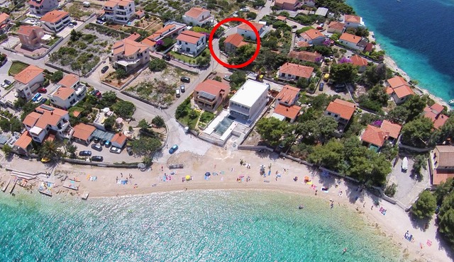 Two bedroom apartment with balcony Ražanj, Rogoznica (A-13404-a) in Rogoznica