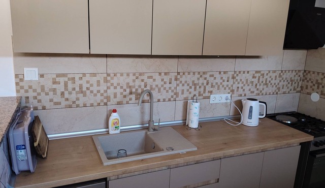 Two bedroom apartment with terrace Varaždin, Zagorje (A-27169-a)
