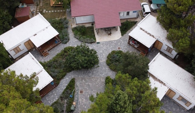 Two bedroom apartment near beach Turanj, Biograd (A-25988-c)