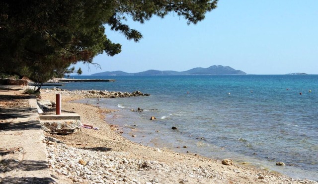 Two bedroom apartment with terrace Biograd na Moru, Biograd (A-5845-a)
