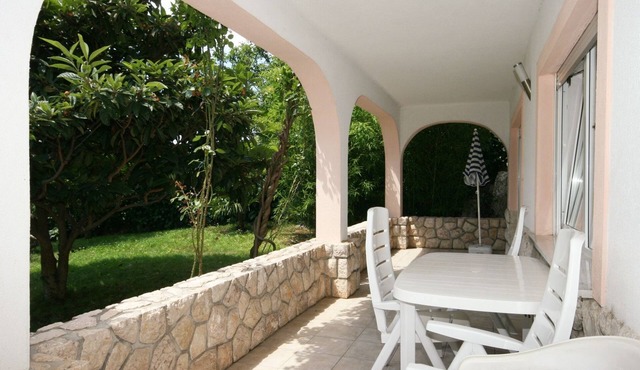 Two bedroom apartment with terrace Dramalj, Crikvenica (A-5534-c)