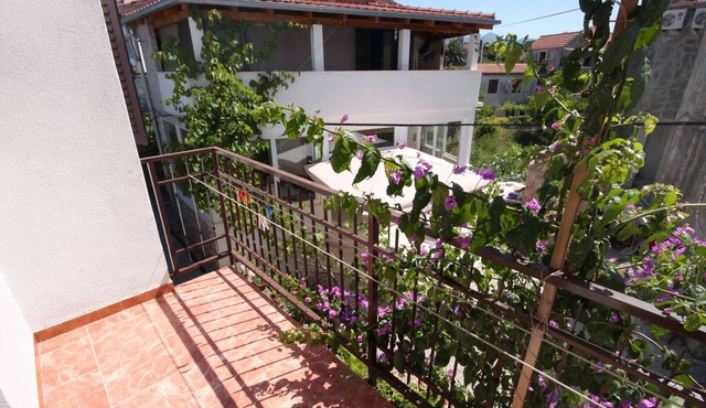 Two bedroom apartment with balcony Sućuraj, Hvar (A-6732-d) in Sućuraj