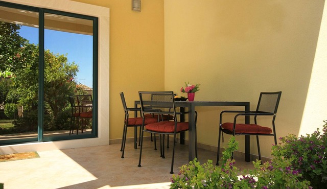 Two bedroom apartment with terrace Orebić (Pelješac) (A-10097-a) in Orebić