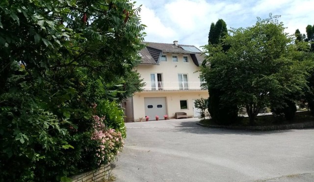 Two Bedroom Apartment with Balcony
