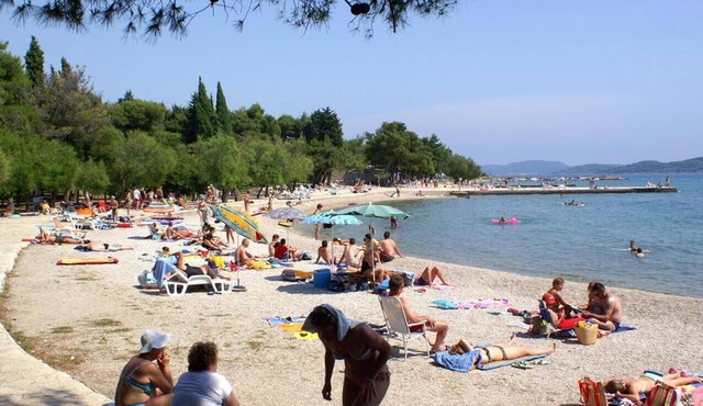 Two bedroom apartment with terrace Vodice (A-6444-a) in Vodice