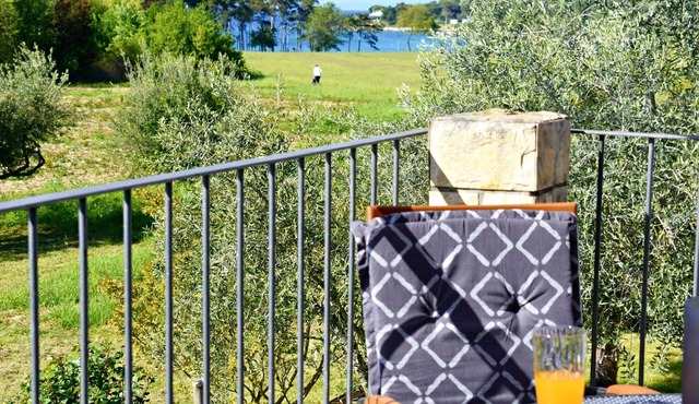 Umag Savudrija Vacation Home, near the beach, balcony, Wi-Fi