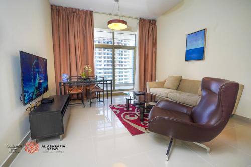 Unique 1BR Apartment in Sport City in Dubai