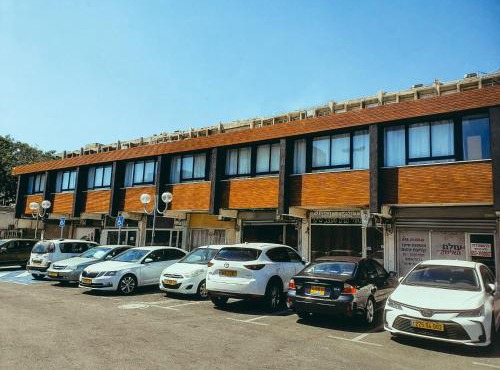 Unique Hotel Ashdod in Ashdod