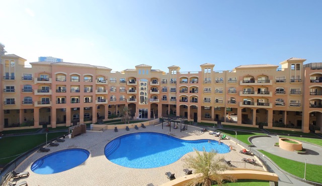 UPGRADED MODERN FURNISHED STUDIO IN JVC ALL BILLS INCLUDED in Dubai