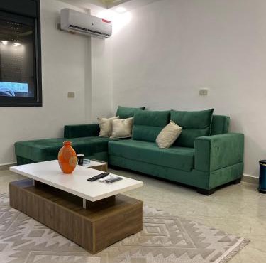 Uptown urban apartment in Jerash