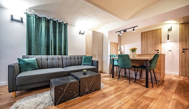 URBAN APARTMENT WITH FREE PARKING AND TERRACE in Celje