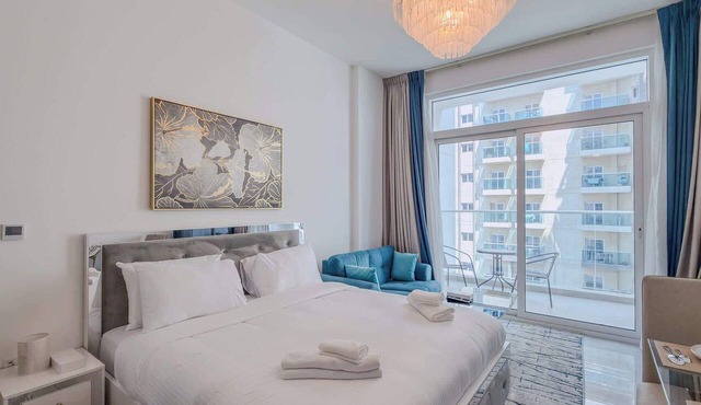 Urban Studio Escape at Pearlz Al Furjan in Dubai
