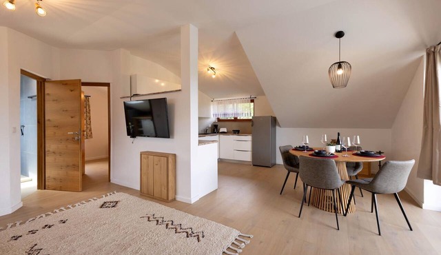 Vacation apartment/apartment for 4 guests with 48m² in Bizeljsko (314007) in Bizeljsko