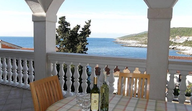 Vacation home Ivan in Korčula/Zavalatica - 6 persons, 3 bedrooms in Korcula/Zavalatica
