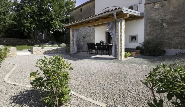 Vacation home Adria in Krk/Omišalj - 5 persons, 2 bedrooms