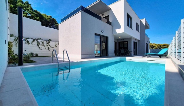 Vacation home Aloa I by Interhome in Brač/Splitska