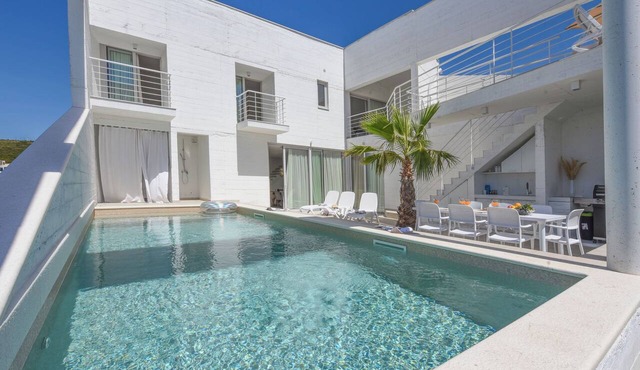 Vacation home Dante by Interhome in Zadar/Sukošan