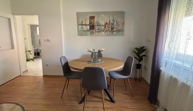 Vacation home Ivana in Vukovar
