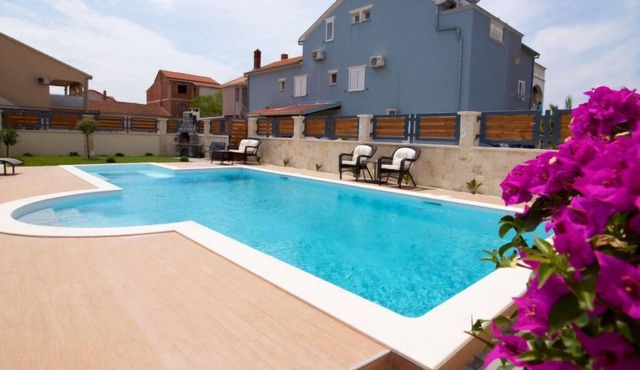 Vacation home Lotus in Biograd na Moru - 2 persons, 1 bedrooms