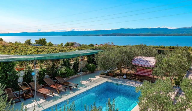 Vacation home Lucije by Interhome