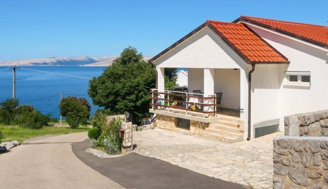 Vacation home Volga (SNJ207) in Sveti Juraj - 9 persons, 3 bedrooms in Sveti Juraj
