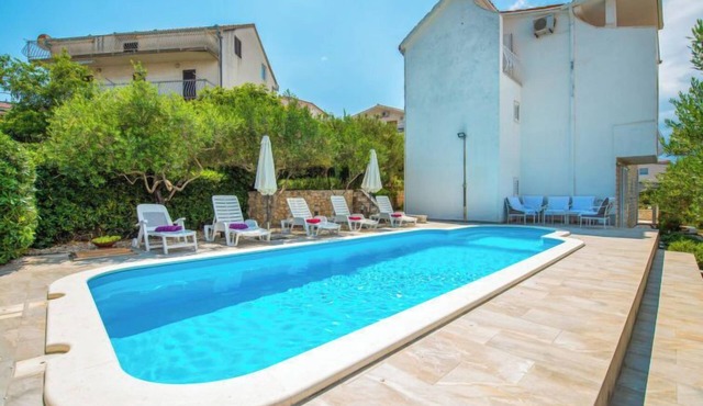 Vacation home Zoka by Interhome in Trogir/Slatine