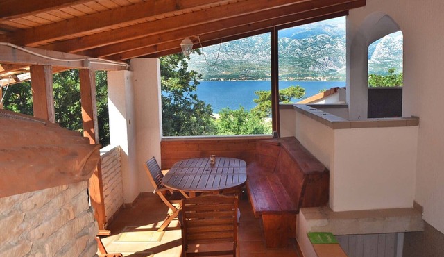 Vacation house VESNA W5, Vinjerac, Croatia in Vinjerac