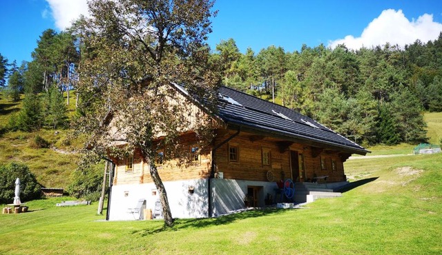 Valle Divina in Pohorje