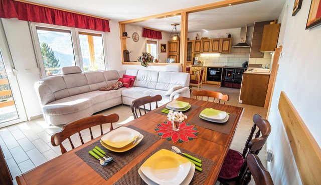 Valley View Holiday Home Mrak With Sauna in Tolmin