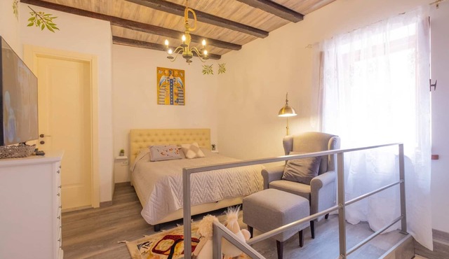 Vanilla duplex with separate entrance in the center of Izola in Izola