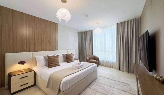 Vanilla Homes Luxury 2BR in Reem Island in Abu Dhabi