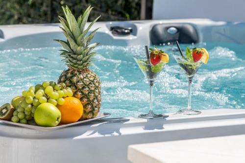 Vardio Family Apartment with Jacuzzi near Dubrovnik